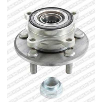 Комплект подшипника ступицы колеса SNR R174.79
