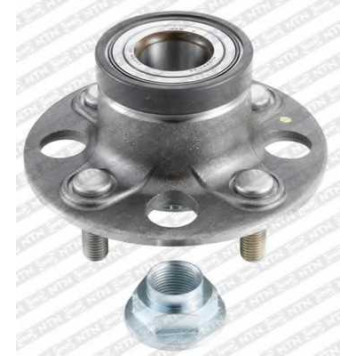 Комплект подшипника ступицы колеса SNR R174.91