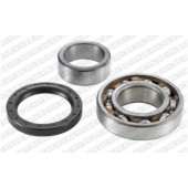 Комплект подшипника ступицы колеса SNR R177.15