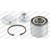 Комплект подшипника ступицы колеса SNR R177.17