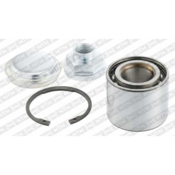 Комплект подшипника ступицы колеса SNR R177.17