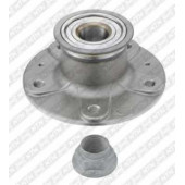 Комплект подшипника ступицы колеса SNR R177.18