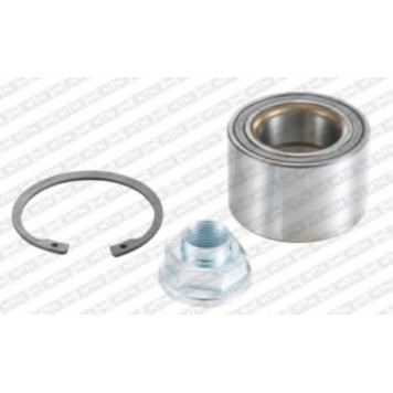 Комплект подшипника ступицы колеса SNR R177.26
