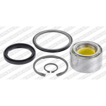 Комплект подшипника ступицы колеса SNR R177.33