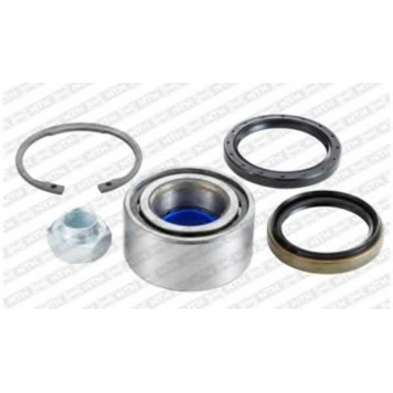 Комплект подшипника ступицы колеса SNR R177.39