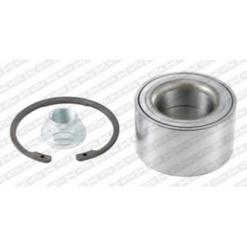 Комплект подшипника ступицы колеса SNR R180.04
