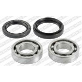 Комплект подшипника ступицы колеса SNR R181.06