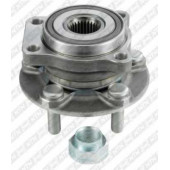 Комплект подшипника ступицы колеса SNR R181.19