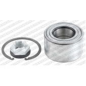 Комплект подшипника ступицы колеса SNR R183.07
