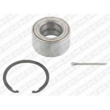 Комплект подшипника ступицы колеса SNR R184.05