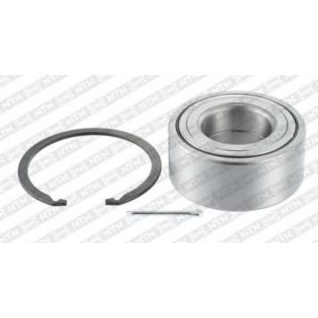 Комплект подшипника ступицы колеса SNR R184.06
