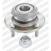 Комплект подшипника ступицы колеса SNR R184.16