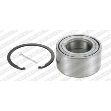 Комплект подшипника ступицы колеса SNR R184.26