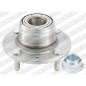 Комплект подшипника ступицы колеса SNR R184.61