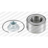 Подшипник передней ступицы HYUNDAI SOLARIS / ACCENT / GETZ / KIA RIO / PICANTO -14 (без ABS) <b>SNR R18911</b>