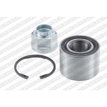 Комплект подшипника ступицы колеса SNR R190.07