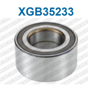 Подшипник передней ступицы MITSUBISHI LANCER X / OUTLANDER XL / DODGE CALIBER 06- / CHRYSLER SEBRING 07- <b>SNR XGB35233</b>