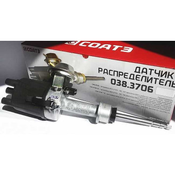 Трамблер ВАЗ 2103 Старый Оскол бесконтактный <b>СОАТЭ 038.3706</b>-1