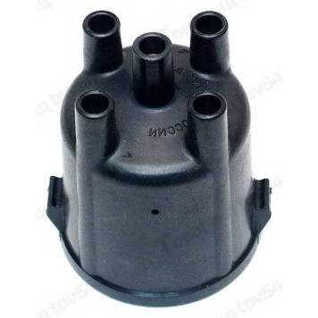 Крышка трамблера ВАЗ 2101-2107, 2121 Старый Оскол (б/к) <b>СОАТЭ 038.3706.500</b>