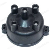 Крышка трамблера ВАЗ 2108, 2109, ТАВРИЯ Старый Оскол (б/к) <b>СОАТЭ 040.3706.500</b>