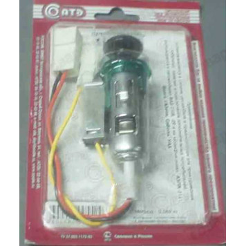 Прикуриватель ВАЗ 2108 в сборе Старый Оскол <b>СОАТЭ 11.3725</b>