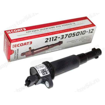 Катушка зажигания ВАЗ 2112 16кл. Старый Оскол <b>СОАТЭ 2112-3705010-12</b>
