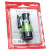 Прикуриватель ВАЗ 2110-15, 2123, Калина, Приора в сборе Старый Оскол <b>СОАТЭ 2123-3725010</b>