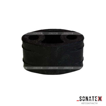 Подушка глушителя Renault Logan, ларгус <b>SONATEX 101760</b>