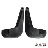 Брызговики передние рено логан комплект 2 штуки <b>SONATEX 101978</b>