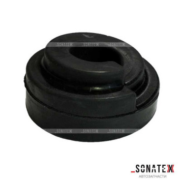 Проставка под пружины задняя верхняя усиленная рено логан, ларгус <b>SONATEX 102007</b>