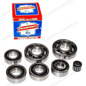 Подшипники КПП ВАЗ 2101 5-ступенчатая Rospod (комплект 7шт) <b>СПЗ-4 II-20/4</b>