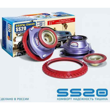 Опоры передней стойки ВАЗ 2108 (новая конструкция) <b>SS20 Стандарт SS10101</b>-1