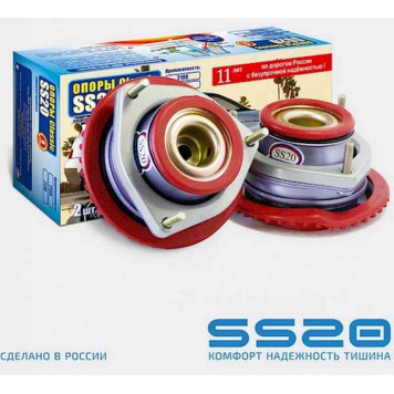 Опоры передней стойки ВАЗ 2110 <b>SS20 Мастер SS10104</b>-1