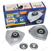 Опоры передней стойки ВАЗ 1118 Калина (2шт) без подшипников <b>SS20 Мастер SS10108</b>