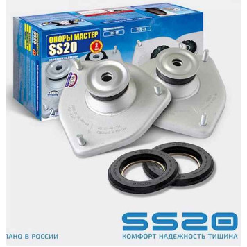 Опоры передней стойки ВАЗ 1118 Калина с подшипниками <b>SS20 Стандарт SS10114</b>-1