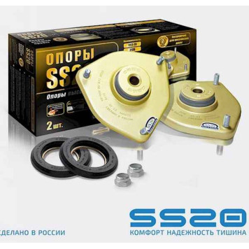 Опоры передней стойки ВАЗ 2170 <b>SS20 Gold SS10116</b>