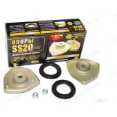 Опоры передней стойки ВАЗ 2190 Гранта (с электроусилителем, смещ.оси 12мм) <b>SS20 Gold SS10121</b>