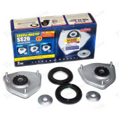 Опоры передней стойки ВАЗ 2190 Гранта (с электроусилителем, смещ.оси 12мм) <b>SS20 Мастер SS10123</b>