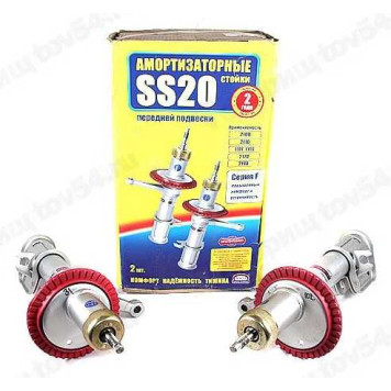 Амортизаторы ВАЗ 2108 стойки передние (лев+прав) <b>SS20 Стандарт SS20101</b>