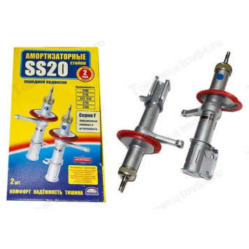 Амортизаторы ВАЗ 2108 стойки передние (лев+прав) <b>SS20 Шоссе SS20103</b>