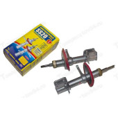 Амортизаторы ВАЗ 2170 Приора стойки передние (лев.+прав.) (с конической пружиной) <b>SS20 Шоссе SS20111</b>