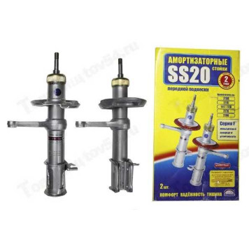 Амортизаторы ВАЗ 2170 Приора стойки передние (лев+прав) <b>SS20 Шоссе SS20119</b>