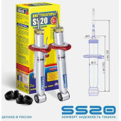 Амортизаторы ВАЗ 2108 стойки задние (комплект 2шт) <b>SS20 Комфорт SS20122</b>