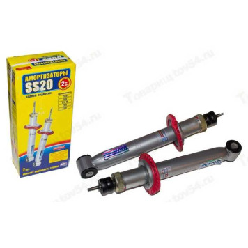 Амортизаторы ВАЗ 2170 Приора стойки задние (лев+прав) <b>SS20 Шоссе SS20131</b>
