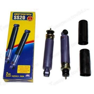 Амортизаторы ВАЗ 2123 Нива Шевроле передние (2 шт) <b>SS20 Шоссе SS20172</b>-1