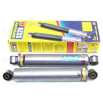 Амортизаторы ВАЗ 2123 Нива Шевроле задние (2 шт) <b>SS20 Комфорт SS20174</b>