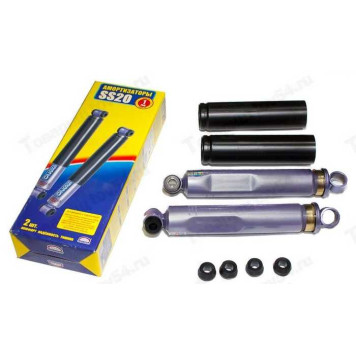 Амортизаторы ВАЗ 2101 задние (комплект 2шт) <b>SS20 Комфорт SS20180</b>