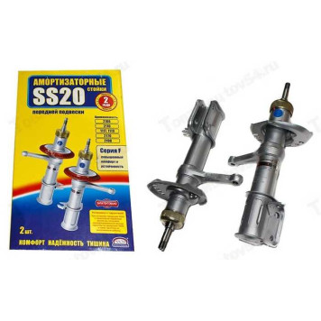 Амортизаторы ВАЗ 2170 Гранта стойки передние (лев+прав) <b>SS20 Комфорт SS20194</b>