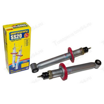 Амортизаторы ВАЗ 2170 Гранта стойки задние (комплект 2шт) <b>SS20 Шоссе SS20199</b>