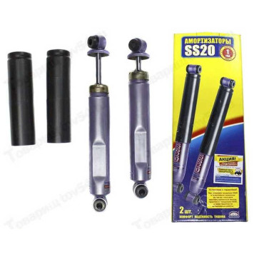 Амортизаторы ВАЗ 2121 Нива задние (комплект 2шт) <b>SS20 Комфорт SS20224</b>